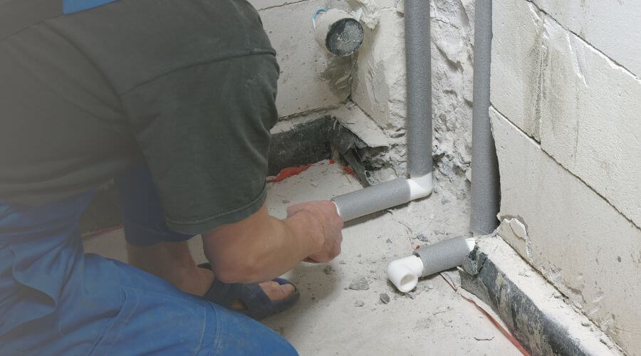 Professional Leak Detection in Story, AR